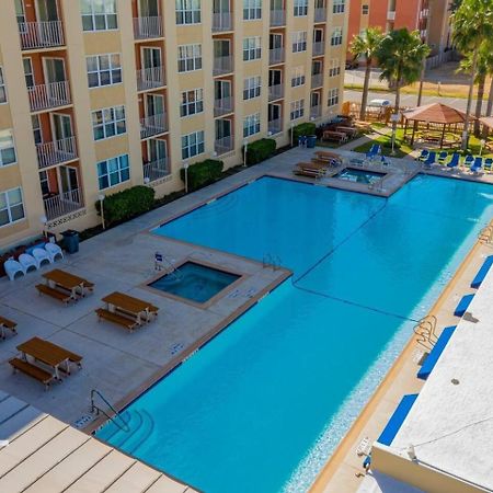 Beach Access Condo With Pool, Hot Tub Area & Bbq - Gulfview I - Unit 213 South Padre Island Eksteriør billede