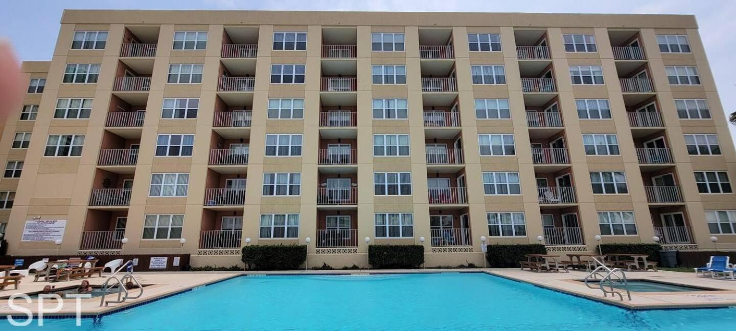 Beach Access Condo With Pool, Hot Tub Area & Bbq - Gulfview I - Unit 213 South Padre Island Eksteriør billede