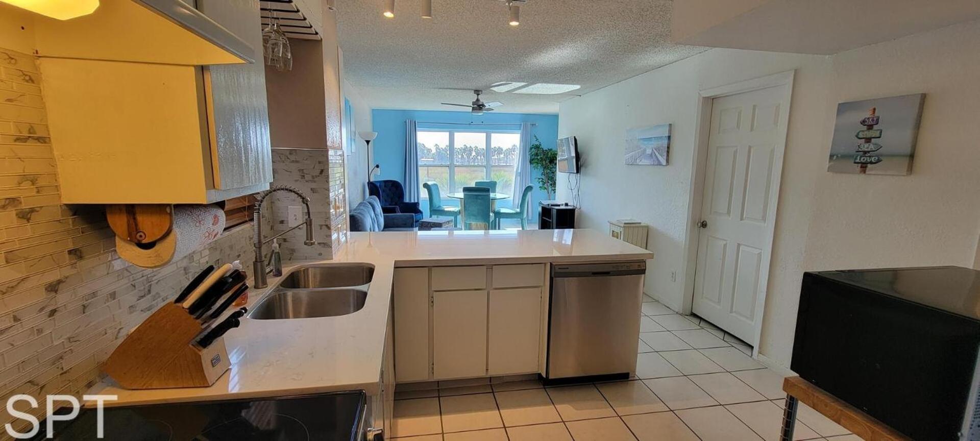 Beach Access Condo With Pool, Hot Tub Area & Bbq - Gulfview I - Unit 213 South Padre Island Eksteriør billede