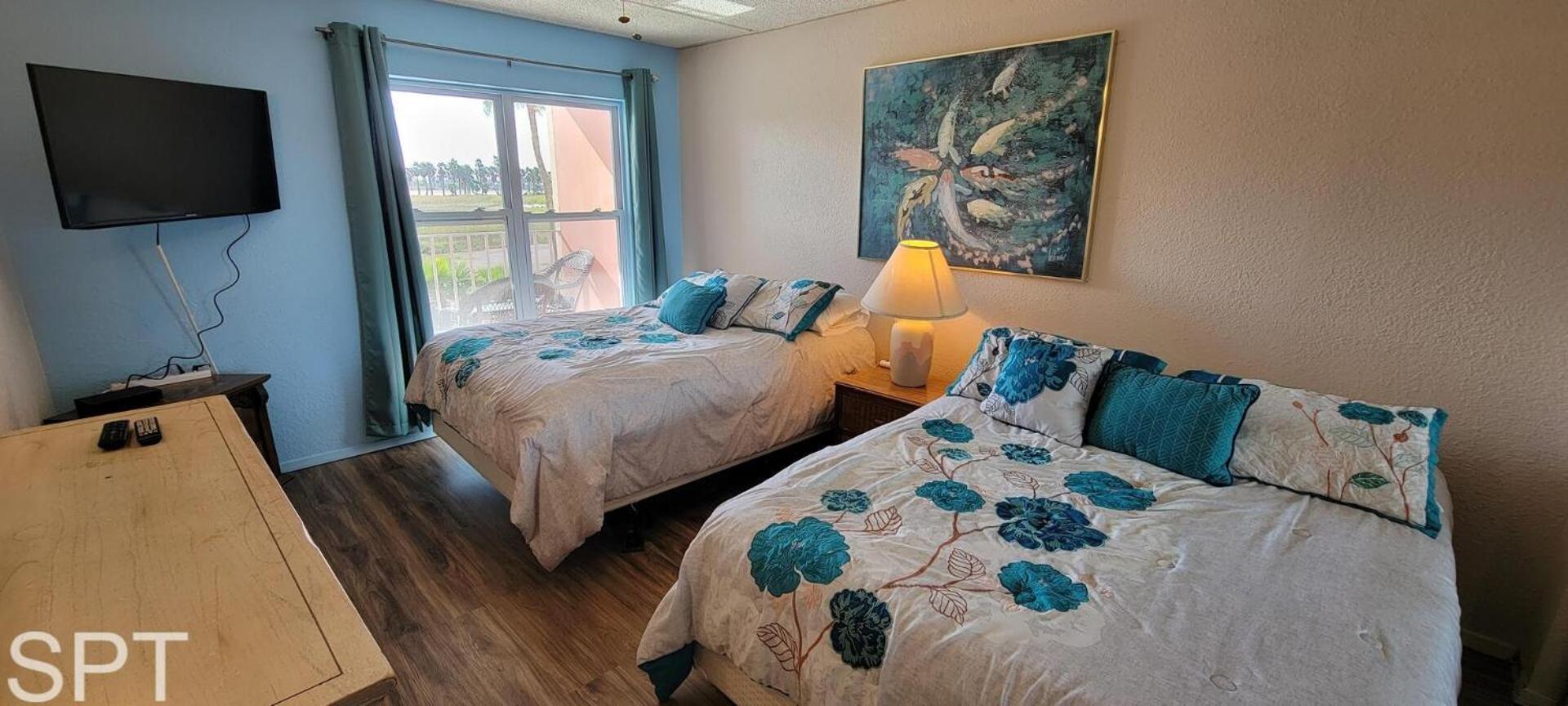 Beach Access Condo With Pool, Hot Tub Area & Bbq - Gulfview I - Unit 213 South Padre Island Eksteriør billede