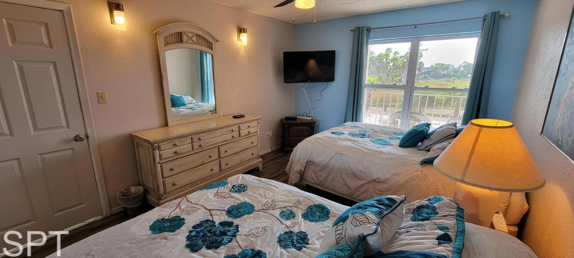 Beach Access Condo With Pool, Hot Tub Area & Bbq - Gulfview I - Unit 213 South Padre Island Eksteriør billede